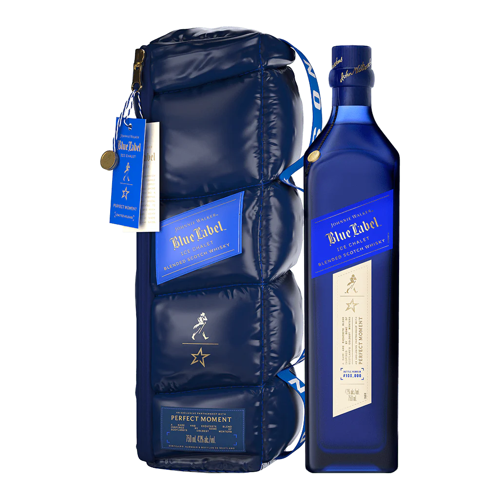 約翰走路 藍牌奢境系列 2024雪峰限定版